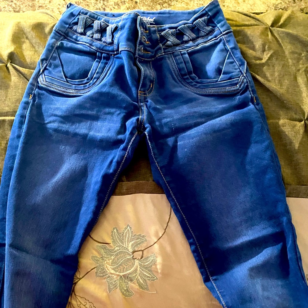 Colombian jeans